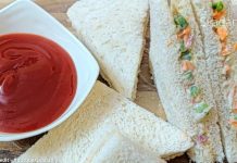 વેજ માયોનીઝ સેન્ડવીચ બનાવવાની રીત | veg mayonnaise sandwich banavani rit recipe in gujarati વેજ માયોનીઝ સેન્ડવીચ - વેજ માયોનીઝ સેન્ડવીચ બનાવવાની રીત - veg mayonnaise sandwich banavani rit - veg mayonnaise sandwich recipe in gujarati