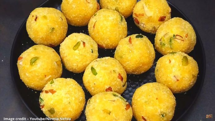 magdal na laddu recipe in gujarati મગદાળના લાડુ બનાવવાની રીત - મગદાળ ના લાડવા બનાવવાની રીત - magdal na ladva banavani rit - magdal na ladva recipe in gujarati - magdal na laddu recipe in gujarati