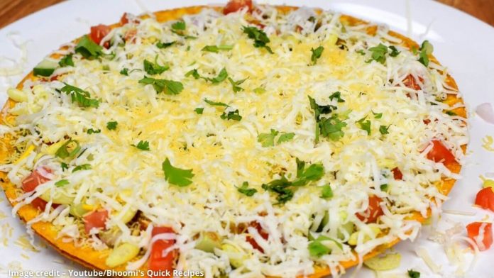 cheese khakhra chaat banavani rit ચીઝ ખાખરા ચાર્ટ બનાવવાની રીત - cheese khakhra chaat banavani rit - cheese khakhra chaat recipe in gujarati