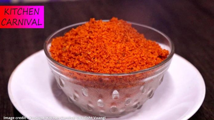 lasan vagar ni vada pav ni chutney banavani rit લસણ વગર ની વડાપાવ ની ચટણી બનાવવાની રીત - lasan vagar ni vada pav ni chutney banavani rit