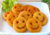 બટાકાની સ્માઇલ બનાવવાની રીત | bataka ni smiley banavani rit | bataka ni smiley recipe in gujarati bataka ni smiley recipe in gujarati - bataka ni smiley banavani rit - બટાકાની સ્માઇલ બનાવવાની રીત