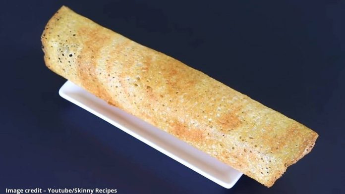 Bajri na lot na dhosa banavani rit બાજરી ના લોટ ના ઢોસા બનાવવાની રીત - Bajri na lot na dhosa banavani rit