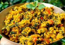 મેથી બેસન નું શાક બનાવવાની રીત | methi besan nu shaak banavani rit મેથી બેસન નું શાક બનાવવાની રીત - gujarati methi besan nu shaak - methi besan nu shaak banavani rit - methi besan nu shaak recipe in gujarati