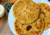 લીલી ડુંગળી ના પરોઠા બનાવવાની રીત | Lili dungri na parotha banavani rit લીલી ડુંગળી ના પરોઠા બનાવવાની રીત - Lili dungri na parotha banavani rit - Lili dungri na paratha recipe in gujarati
