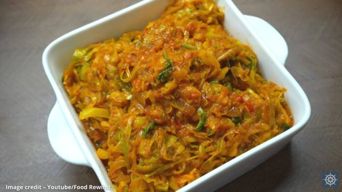 pan kobi besan nu shaak banavani rit પાનકોબી બેસન નું શાક બનાવવાની રીત - Pankobi besan nu shaak banavani rit - pan kobi besan nu shaak banavani rit