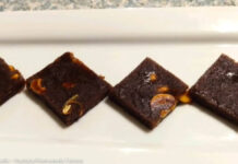 રાગી ની બરફી બનાવવાની રીત | Ragi ni barfi banavani rit રાગી ની બરફી બનાવવાની રીત - Ragi ni barfi banavani rit