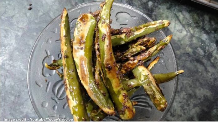 Shekel masala marcha banavani rit શેકેલ મસાલા મરચા બનાવવાની રીત - Shekel masala marcha banavani rit