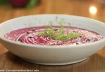 ઠંડો બીટ નો સૂપ બનાવવાની રીત | Thando bit no soup banavani rit ઠંડો બીટ નો સૂપ બનાવવાની રીત - Thando bit no soup banavani rit - Thando bit no soup recipe in gujarati