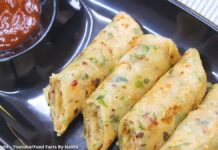 સોજી બટાકા ના પરોઠા બનાવવાની રીત | Soji bataka na parotha banavani rit સોજી બટાકા ના પરોઠા બનાવવાની રીત - Soji bataka na parotha banavani rit