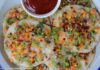 ઇન્સ્ટન્ટ પૌવા ઉત્તપમ બનાવવાની રીત | Instant pauva uttapam banavani rit ઇન્સ્ટન્ટ પૌવા ઉત્તપમ બનાવવાની રીત - Instant pauva uttapam banavani rit
