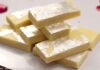 મિલ્ક બાર બરફી બનાવવાની રીત | Milk baar barfi banavani rit | Milk baar barfi recipe in gujarati મિલ્ક બાર બરફી બનાવવાની રીત - Milk baar barfi banavani rit - Milk baar barfi recipe in gujarati