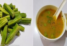 સરગવાની સિંગ નું સૂપ બનાવવાની રીત | Sargvani sing nu soup banavani rit સરગવાની સિંગ નું સૂપ બનાવવાની રીત - Sargvani sing nu soup banavani rit - Sargvani sing nu soup recipe in gujarati
