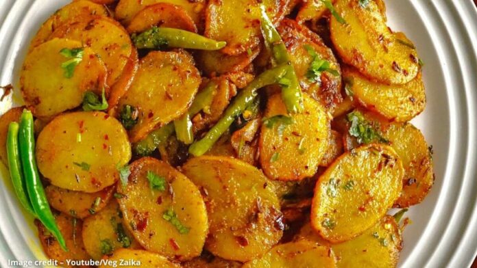 Bataka ni chips nu shak banavani rit બટાકા ની ચિપ્સ નું શાક - બટાકા ની ચિપ્સ નું શાક બનાવવાની રીત - Bataka ni chips nu shak banavani rit -Bataka ni chips nu shak recipe in gujarati