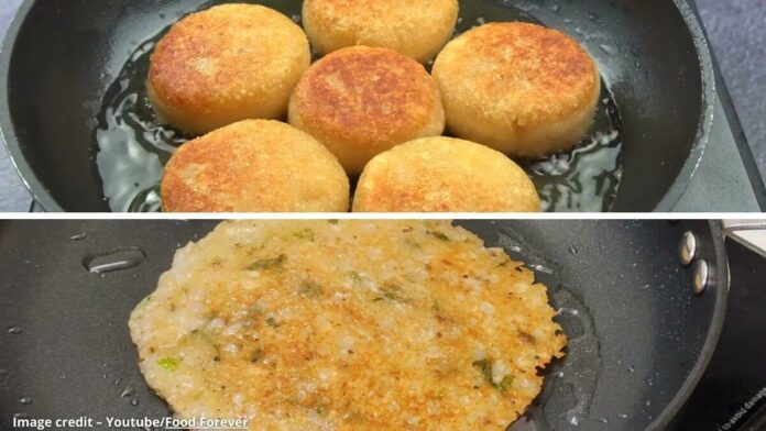 Farali aalu tikki ane farali chila ફરાળી આલું ટિકી અને ફરાળી ચિલા - ફરાળી આલું ટિકી અને ફરાળી ચિલા બનાવવાની રીત - Farali aalu tikki ane farali chila - Farali aalu tikki ane farali chila banavani rit - Farali aalu tikki ane farali chila recipe in gujarati