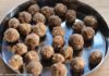 પૌવા લાડુ બનાવવાની રીત | Pauva ladu banavani rit | Pauva ladoo recipe in gujarati પૌવા લાડુ - Pauva ladu - પૌવા લાડુ બનાવવાની રીત - Pauva ladu banavani rit - Pauva ladoo recipe in gujarati