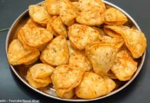 સમોસા પૂરી બનાવવાની રીત | Samosa puri banavani rit | Samosa puri recipe in gujarati સમોસા પૂરી - Samosa puri - સમોસા પૂરી બનાવવાની રીત - Samosa puri banavani rit - Samosa puri recipe in gujarati