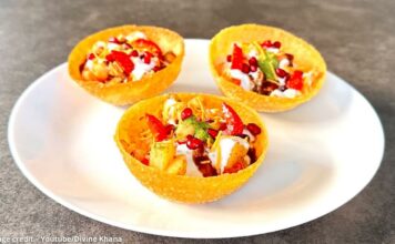 યુનિક ક્રિસ્પી કટોરી ચાટ બનાવવાની રીત | Unique Crispy Katori Chat banavani rit યુનિક ક્રિસ્પી કટોરી ચાટ - Unique Crispy Katori Chat - યુનિક ક્રિસ્પી કટોરી ચાટ બનાવવાની રીત - Unique Crispy Katori Chat banavani rit