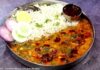 દાળ પાલક નું શાક અને મટર પુલાવ બનાવવાની રીત | Daal palak nu shaak ane matar pulav banavani rit દાળ પાલક નું શાક અને મટર પુલાવ બનાવવાની રીત - Daal palak nu shaak ane matar pulav banavani rit