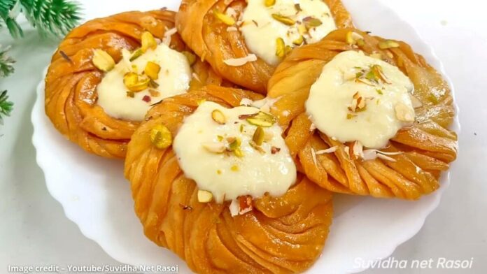 Mava vagar ni testi ane khasta mithai માવા વગર ની ટેસ્ટી અને ખસ્તા મીઠાઈ - માવા વગર ની ટેસ્ટી અને ખસ્તા મીઠાઈ બનાવવાની રીત - Mava vagar ni testi ane khasta mithai banavani rit