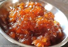 સફરજન ની ખાટી મીઠી ચટણી બનાવવાની રીત | Safarjan ni khati mithi chatni banavani rit સફરજન ની ખાટી મીઠી ચટણી - Safarjan ni khati mithi chatni - સફરજન ની ખાટી મીઠી ચટણી બનાવવાની રીત - Safarjan ni khati mithi chatni banavani rit