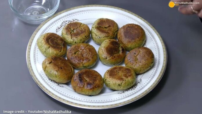 Lila Vatana ni masala bati banavani rit લા વટાણા ની મસાલા બાટી - Lila Vatana ni masala bati - લીલા વટાણા ની મસાલા બાટી બનાવવાની રીત - Lila Vatana ni masala bati banavani rit - Lila Vatana ni masala bati recipe in gujarati