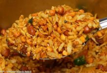 પૌવા નમકીન બનાવવાની રીત | Pauva namkeen banavani rit પૌવા નમકીન - Pauva namkeen - પૌવા નમકીન બનાવવાની રીત - Pauva namkeen banavani rit - Pauva namkeen recipe in gujarati