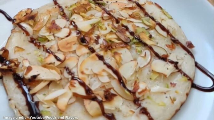 Pakela kela nu testy pan cake પાકેલા કેળા નું ટેસ્ટી પેન કેક - Pakela kela nu testy pan cake - પાકેલા કેળા નું ટેસ્ટી પેન કેક બનાવવાની રીત - Pakela kela nu testy pan cake banavani rit