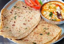 ચાર પડ વાળા પરાઠા અને વઘારેલું દહી બનાવવાની રીત | char pad vara parotha ચાર પડ વાળા પરાઠા અને વઘારેલું દહી બનાવવાની રીત - char pad vara parotha ane vaghrelu dahi banavani rit