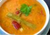 ડુંગરી લસણ વગર સંભાર | dungri lasan vagar sambhar ડુંગરી લસણ વગર સંભાર બનાવવાની રીત – dungri lasan vagar sambhar banavani rit