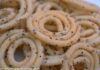 chokha na lot ni chakri : ચોખા ના લોટ ની ચકરી ચોખા ના લોટ ની ચકરી - chokha na lot ni chakri - ચોખા ના લોટ ની ચકરી બનાવવાની રીત - chokha na lot ni chakri ni recipe
