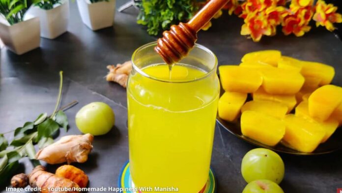 Amla shots Amla shots - આમળા શોર્ટ્સ