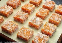 Gajar delight banavani recipe | ગાજર ડીલાઈટ બનાવવાની રેસીપી aaje aapne Gajar delight ગાજર ડીલાઈટ banavata shikhie