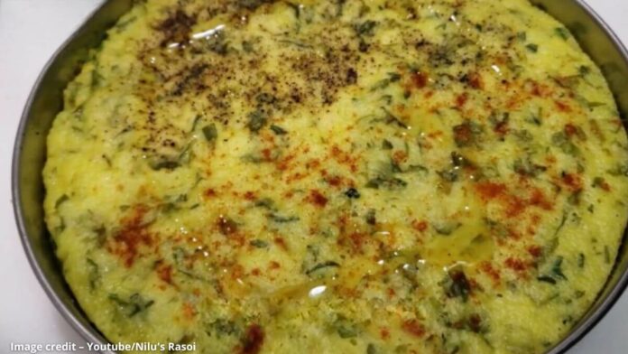 Instant methi dhokla Instant methi dhokla - ઈન્ટન્ટ મેથી ઢોકળા