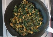 Mula na paand nu shaak | મૂળા ના પાંદ નું શાક Mula na paand nu shaak - મૂળા ના પાંદ નું શાક