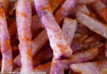 Ratadu French Fries | રતાળુ ફ્રેંચ ફ્રાઈસ Ratadu French Fries - રતાળુ ફ્રેંચ ફ્રાઈસ
