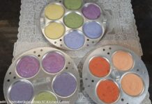 Colorful idli banavani rit | કલરફૂલ ઈડલી બનાવવાની રીત Colorful idli - કલરફૂલ ઈડલી