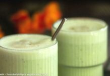 Kakdi lassi banavani rit | કાકડી લસ્સી બનાવવાની રીત Kakdi lassi - કાકડી લસ્સી