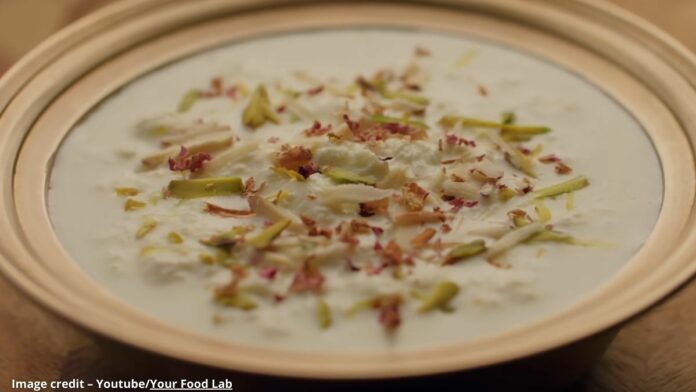 Lacchedar Rabdi Lacchedar Rabdi - લછેદાર રબડી