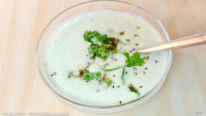 Masala tadka chaas Masala tadka chaas - મસાલા તડકા છાશ