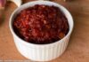 Schezwan Sauce banavani rit | સેઝવાન સોસ બનાવવાની રીત Schezwan Sauce - સેઝવાન સોસ