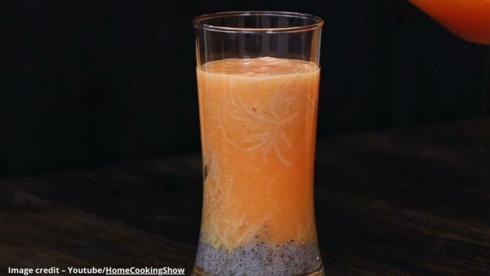 Shakkarteti faluda Shakkarteti faluda - સક્કરટેટી ફાલુદા