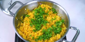 Dudhi no pulav banavani rit | દુધી નો પુલાવ બનાવવાની રીત Dudhi no pulav - દુધી નો પુલાવ